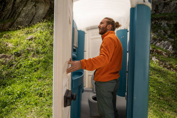 Portable restroom solutions in Slinger, WI