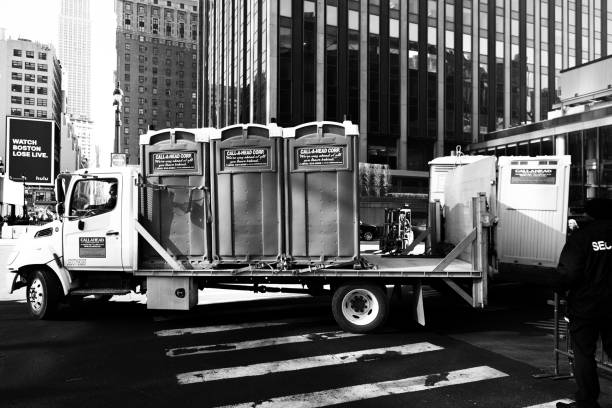 Professional porta potty rental in Slinger, WI